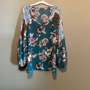 Oddy Blouse